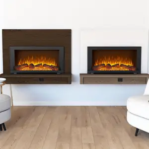 Каминокомплект Royal Flame Prague и Verona: сравнение