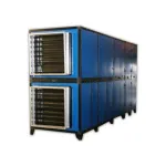 Приточная вентиляционная установка Breezart 12000 Aqua Pool DH (без смесительного узла) – вид 1