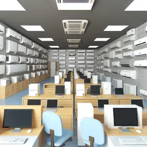 Кондиционер для офиса: как выбрать лучший вариант