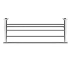 Полочка для душевых полотенец Duravit Starck T решетка хром (0099441000)