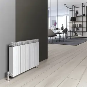 Радиаторы Zehnder Charleston Completto: эффективность и стиль