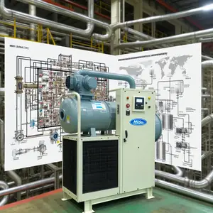 Midea MWT2C-AFB10H чиллер: характеристики и цена