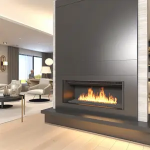 Портал Royal Flame Modern - стиль и уют в вашем доме