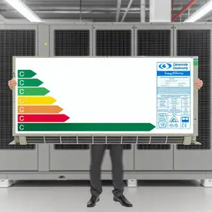 Чиллер Daikin EWADH15C-XR: высокая энергоэффективность