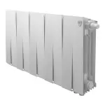 Радиатор Royal Thermo PianoForte 300 Bianco Traffico VDR80 - 10 секц. – вид 1