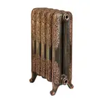 Чугунный радиатор Retro Style Grotescco 500/180 8 секций – вид 1
