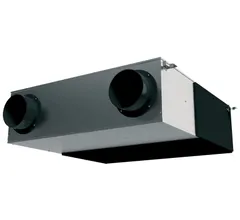 Установка приточно-вытяжная Electrolux Universe ERVX-1000 inv