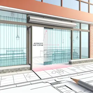 Тепловые завесы: как выбрать и использовать эффективно