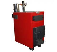 Твердотопливный котел Буржуй-К СТАНДАРТ-10 (Т-10А)