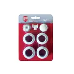 Набор присоединительный Royal Thermo 1/2'' white – вид 2