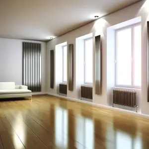 Стальной панельный радиатор Buderus K-Profil 21: выбор