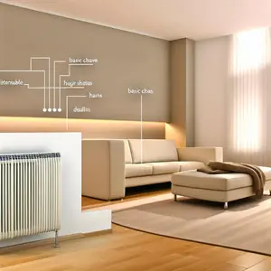 Отопительные конвекторы: эффективное решение для вашего дома