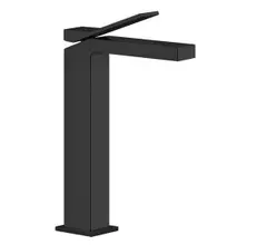 Смеситель для раковины Gessi Rettangolo K Black XL (53006/299)