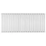 Стальной трубчатый радиатор КЗТО Гармония А40 2-500-28 нп – вид 1