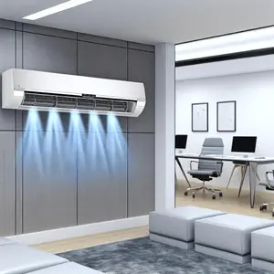 Напольно-потолочная сплит-система Energolux