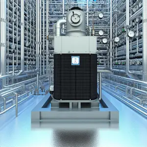 Климатический чиллер Daikin EWADC13C-XS для эффективного охлаждения