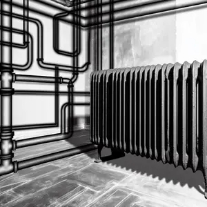 Как посчитать объем воды в чугунном радиаторе для оптимизации