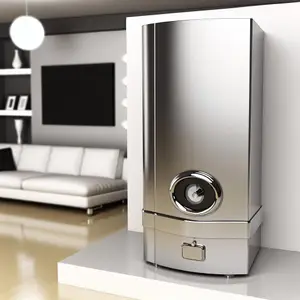 Газовый конденсационный котел De Dietrich EVODENS PRO AMC 115