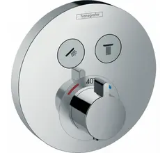 Смеситель для душа Hansgrohe ShowerSelect хром (15743000)