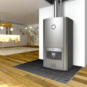 Комбинированный котел De Dietrich GT 337: эффективное решение