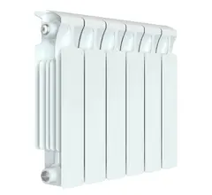 Радиатор биметаллический RIFAR MONOLIT 300 06 секц. бок.