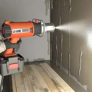 Тепловая пушка Loriot LT-05RE: идеальное решение для сушки