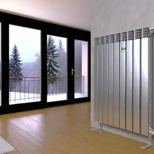 Стальной панельный радиатор Buderus K-Profil — обзор