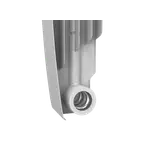 Биметаллический радиатор Royal Thermo Biliner 500/Bianco Traffico - 8 секц. – вид 2