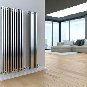 Стальной панельный радиатор Buderus K-Profil 33 400 1400 и Buderus VK-Profil 10 300 2000: сравнение