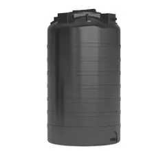 Бак д/воды Акватек ATV-750 (черный) с поплавком