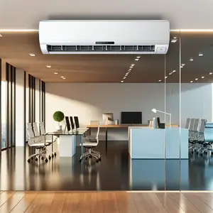 Напольно-потолочная сплит-система Hisense AUV-36UR4SB1/AUW-36U4SA1: обзор и установка