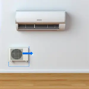 Установка кондиционера: как выбрать лучшее место