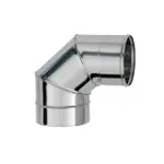 Угол дымохода ARISTON 90 М2 – вид 1