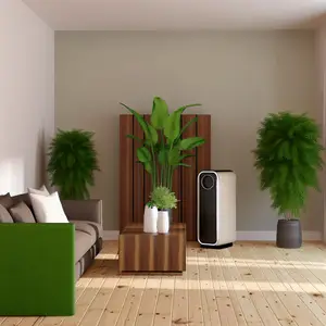 Мойка воздуха: Улучшение качества воздуха в помещении