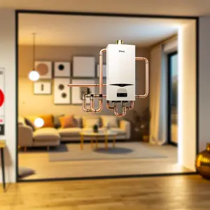 Как профи выбирают настенные газовые котлы двухконтурные