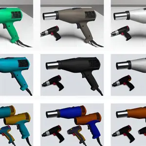 Тепловые пушки от ведущих производителей: комфорт и эффективность