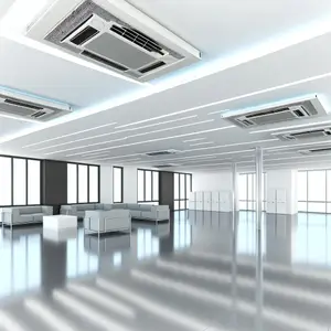 Мульти сплит-системы для больших помещений: комфорт и эффективность