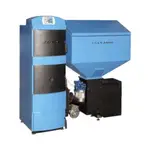 Твердотопливный котел Zota Стаханов 15 – вид 1