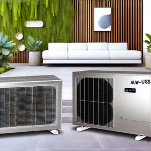 Наружный блок Hisense AUW-18U4SS и AUW-60U6SP1 для дома