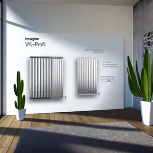 Радиаторы Buderus VK-Profil 30 300 900 и VK-Profil 33 300 1400 - обзор