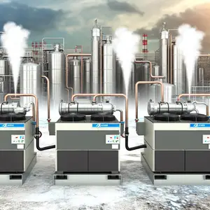 Чиллеры Daikin EWAD-C-PS: энергоэффективное решение