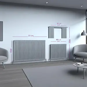 Стальной панельный радиатор Buderus K-Profil — обзор