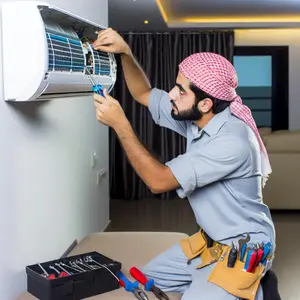 Установка и обслуживание сплит-систем: руководство для дома