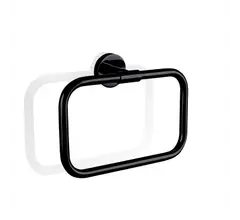 Полотенцедержатель Decor Walther Basic BA HTR черный матовый (0531260)