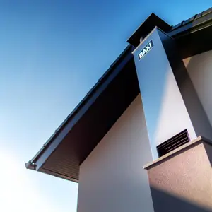 Дымоходы для BAXI: выбор и правильная установка