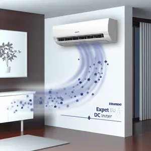 Сплит-системы Hisense Expert Eu Dc: обзор и выбор