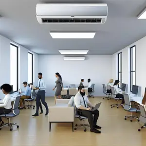 Кондиционеры Hitachi для офиса - как выбрать лучший