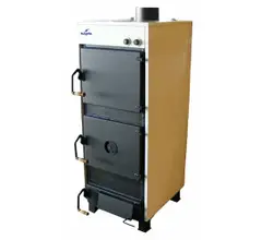 Твердотопливный котел Hajdu HVK 40