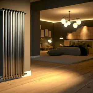 Радиатор Zehnder Charleston Completto - элегантное отопление