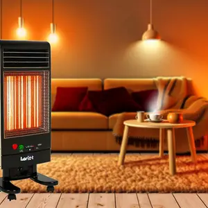 Электрическая тепловая пушка Loriot LT-15PA для обогрева